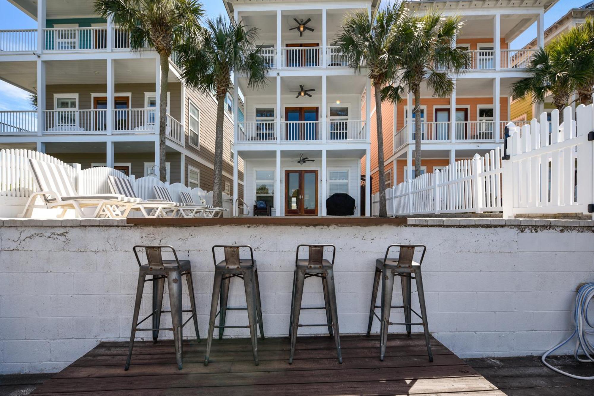 Southern Comfort Villa Panama City Beach Exterior photo